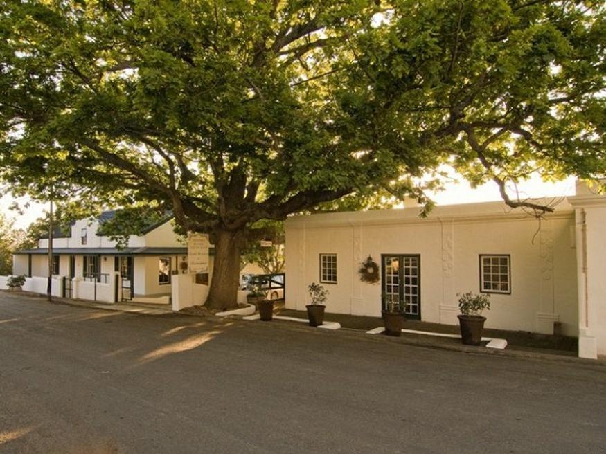 Hotel Roosje Van De Kaap Swellendam Exterior foto