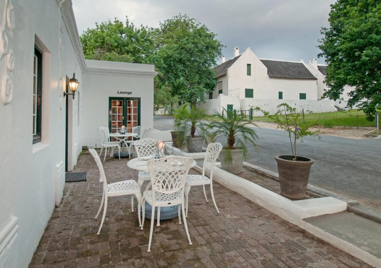 Hotel Roosje Van De Kaap Swellendam Exterior foto